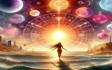 Future Astrology: 2024 Spring Equinox Predictions for April, May, June!