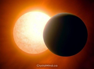 Sun Opposed Pluto