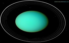 Uranus Stationary Direct at 11 Taurus