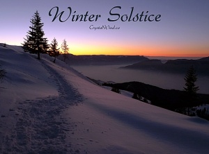 Happy Winter Solstice 2021 - Part 1