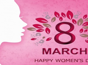 Happy 2022 International Women’s Day and An Appeal For Human Rights