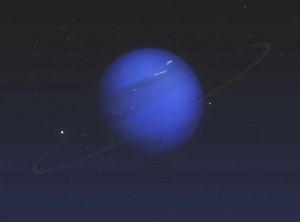 Neptune and Identity