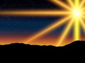 The Star of Bethlehem 2020