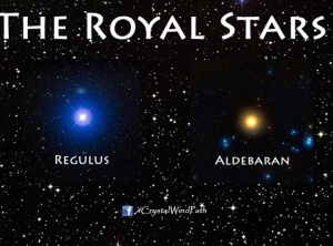 The Four Royal Stars