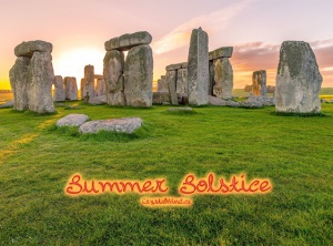 Summer Solstice 2020 - What's Coming in July, August, and September