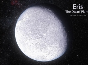Eris (A Mighty Dwarf Planet)