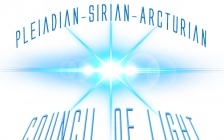 The Galactic Council of Light: Intense Energies