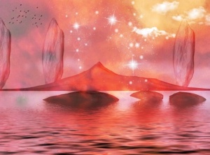 The Drama Of Your Dream World Is Seductive - Waking Up