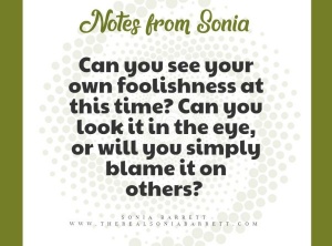 The Art Of Foolishness