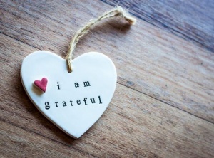 The Process Of Gratitude