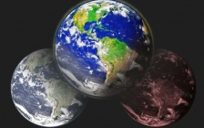 The Splitting Of The Worlds - Coming To A Planet Near You!