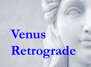 Cosmic Tides: Venus Retrograde