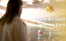 Braco's Gaze Online: December 6 - 9, 2021