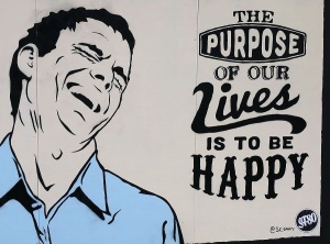 Are You Scared of the Law of Attraction?