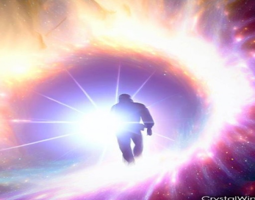 Entering A Supernova Ascension Portal!