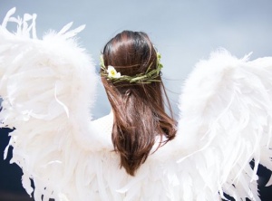 The Gentle Unfoldment Of Wings