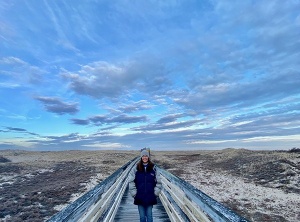 Stay Connected To The Sky