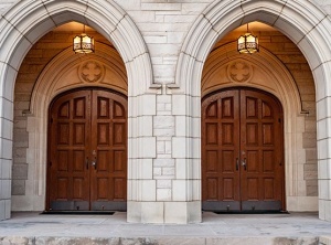 Which Door Will You Choose?