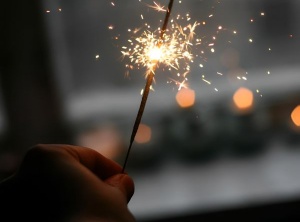 An old New Year!