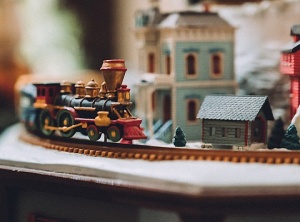 Stay off the crazy train!