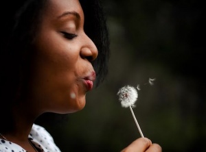Make A Wish For Something Good