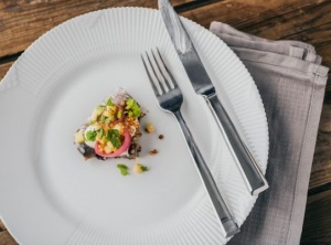 Time For A Smaller Plate?