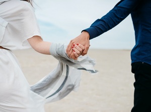 Holding Hands