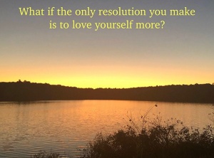 Go Gently Into The New Year