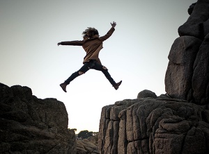What Challenges Us Makes Us Stronger