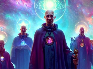 Masters of the Cosmic Council: Why So Many People Are Leaving The Planet