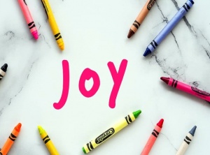 Living Joyful Lives