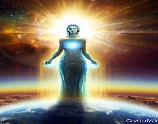 Mother Earth Has Ascended Into A New Solar Reality