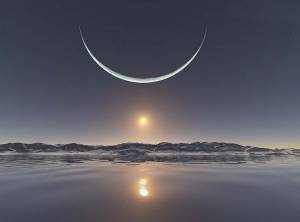 Healing at August 14 New Moon