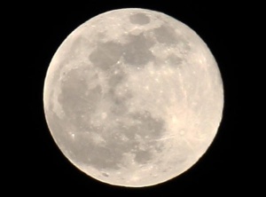 Full Moon Balancing Process