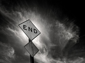 The End Is The Beginning ~