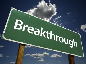 You Don’t Need to BREAK to Have a BreakTHROUGH