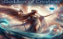Daily Message, February 24, 2024 - Goddess of Creation