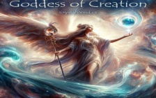 Goddess of Creation: Transform Your Soul with Divine Unity Energy!