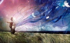Gratitude Comes from Within - Goddess of Creation