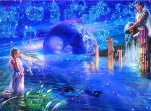 The Coming Age of Aquarius - Archangel Michael