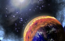 The Founders: Solar System Changes