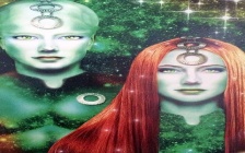 Creation Empowerment by the Andromedans