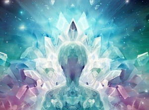Cleansing Residue Energies by the Crystalline Consciousness