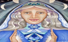 You Are The Anchor by Grandmother Anna