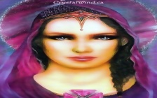 Advanced Violet Flame Purification By Lady Portia