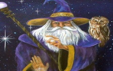 Messages From Merlin: The Open-Hearted Path