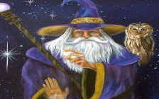 Human Creation Is Astonishing - Merlin, the Wizard