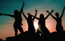 Channeled Message: Why Not Join the Fun?