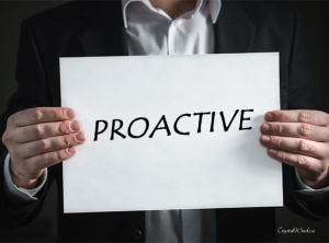 What Does it Mean to be Proactive?