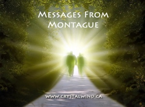 Connect With Who You Are - Messages From Montague